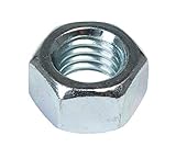 Greenlee 52794 Nut Hex Zinc Plated 1/2-13 1-Pack [並行輸入品]