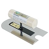 緑長 ステン仕上鏝先丸アンカー対応 148MM0.3テンバゴテ