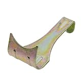 Saim Mouldingフック画像フォトフレームレール吊りフックハンガーブロンズトーン マルチカラー G1YPJJ08121