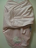 Blankets and Beyond Baby Girl Swaddle Bag(並行輸入品) [並行輸入品]