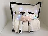 Lullaby Light Up枕 – CuddlyCow