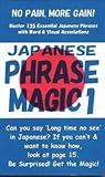 JAPANESE PHRASE MAGIC 1