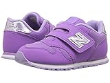[ニューバランス] New Balance Kids ガールズ KV373v1 (Infant/Toddler) スニーカー Purple/Lilac 3 Infant(10cm) - M [並行輸入