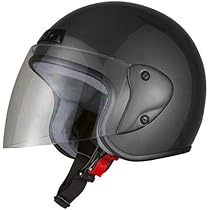 Amazon.co.jp: バイクパーツセンター バイクヘルメット ジェット