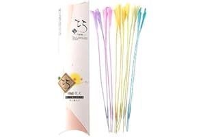 日本のいいもの 線香花火 巧 日本で3社しかない花火製造所 筒井時正 手造り国産12本入 巧