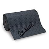 オイルガード 吸着ロール 2303S エコノミー 23.5M ブラック