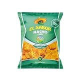 El Sabor エルサボール ナチョチップ プレーン
