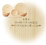 [オーダーメイド名入れ] アグニー お食い初め6点セット スタンダード 天然竹素材 バンブー ベビー食器 子ども用食器 食育