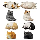 バンダイ(BANDAI) もっちりころりん♪ ねこ (12個入) 食玩・チューインガム (ノンキャラクター)