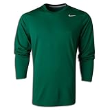 ナイキ 長袖Tシャツ メンズ レジェンド M グリーン