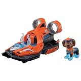 タカラトミー(TAKARA TOMY) パウ･パトロール ザ･マイティ･ムービー ベーシックビークル ズーマ マイティホバークラフト