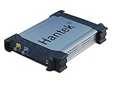 Hantek DSO3104仮想Osciloscopio PC USBベース100MHz 4チャネル1GSa / s 256Mメモリの深さデジタルマルチメータオシロスコープストレージ自動車用自動車診断