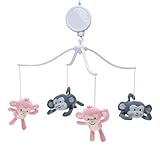 Bedtime Originals Musical Mobile, Pinkie by Bedtime Originals [並行輸入品]