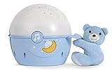 Chicco Next2 Stars Night Light Projector, Blue [並行輸入品]
