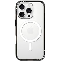 Amazon.co.jp: CASETiFY iPhone 16 Pro 用 ケース コンパクトMagSafe