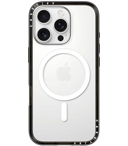 Amazon.co.jp: CASETiFY iPhone 16 Pro & 16 Pro Max アルミニウム