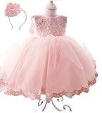 Cent un (セント アン) 子供ドレス ヘアアクセセット 女の子 キッズ レース ノースリーブ ドレス フォーマル チュチュ リボン ワンピース ガール スカート パーティードレス フォーマルド