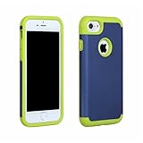 iPhone 7 ケース UNEXTATI 高品質 TPU カバー PC ハード カバー ケース 液晶保護 衝撃吸収 脱着簡単 耐汚れ 耐衝撃 軽量 Apple iPhone7 用 2in1 ケース 