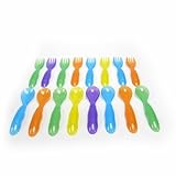 The First Years Take & Toss Toddler Flatware, 16 Piece by The First Years [並行輸入品]