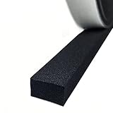発泡シールテープ、高密度フォーム自己粘着シールストリップウェザーストリップ断熱材Foam 3/4in * 3/8in * 13FT MAG2010