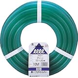 三洋化成:サンヨー パワーホース15×20 グリーン 10mカット PW-1520L10G 型式:PW-1520L10G