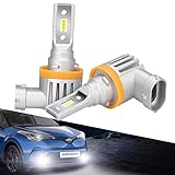 SUPAREE 車用 LEDフォグランプ H8 / H11 / H16 (国産車)/ H9 L...