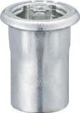[N-4418581]ＰＯＰ　ポップブラインドナットヘキサタイプ平頭（Ｍ４）　（１０００個入） SPH415HEX