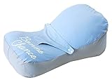 サンデシカ ハグフリー ブルー(Cカーブ授乳クッション) 4155-9999-02