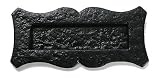 イギリス製 アイアン レタープレート ポスト 投函口 投入口215×65mm