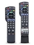 テレビリモコン N2QAYB000482 for Panasonic パナソニックリモコン VIERAリモコン ビエラリモコン パナソニックテレビリモコン TH-L19D2 TH-L22D2 TH-L26D2 TH-L32D2 TH-L37D2 TH-L42D2 TH-P42V2 TH-P42VT2 TH-P46V2 TH-P46VT2 TH-P50V2 TH-P50VT2 TH-P54VT2対応