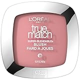 L'Oreal True Match Super Blendable Blush - Tender Rose (並行輸入品)