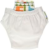 Imagine Baby Products Newborn Snap Diaper Cover, Flutter by Imagine Baby Products [並行輸入品]