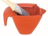 Big Boy Ind 5200 Buddy Bucket Dripless Hand Held Cut-in Pail [並行輸入品]