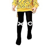 タイツ キッズ ニット レギンス コットン 動物 0-3歳 足付き 子供タイツ 秋 多色 highdas No.9 0-1歳