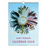 2026年カレンダー アンディ・ウォーホル(壁掛け)