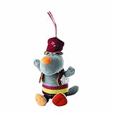 Lilliputiens Nicolas Wolf Musical Cuddle [並行輸入品]