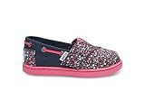 TOMS ガールズ Bimini Fabric T US サイズ: 2 Infant M