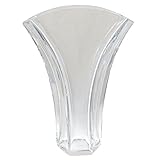 バカラ ベース Baccarat 花瓶 ギンコ 23.5cm Mサイズ GINKGO 1792565 [並行輸入品]