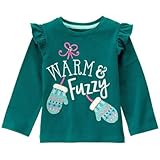 ジンボリー GYMBOREE/ ミトンティ ティール トップス長袖Tシャツ 5歳【並行輸入】