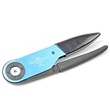 (アイウィス) IWISS W2A 航空産業　医療線材端子　AWG26-12 パワーコンタクト用圧着ペンチ　M22520/1-01