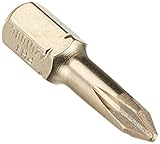 Felo 0715750655 PH1 Phillips Diamond Bit on 1/4 Stock, 1 by Felo