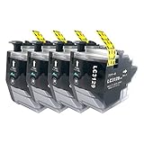 Mt.Smile インク LC3129BK (ブラック BK ×4)(対応機種) MFC-J6995CDW 互換インク brother用 ブラザー用 【365日保証】サービス