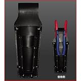 ニックス 圧着ペンチ・ペンチ・ニッパホルダー KB-303PH【メーカー取寄品】