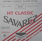 SAVAREZ サバレス クラシックギター弦 ノーマルテンション5弦 545R (5th)