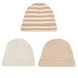 Niteo HAT ベビー・ボーイズ カラー: ブラウン