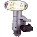 ムサシ:ライテックス センサーライトダミーカメラ付ハロゲン150W C-150 型式:C-150