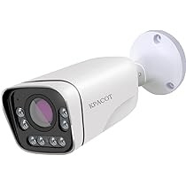 Amazon.co.jp: KPACOT 防犯カメラ 屋外有線 1080P 監視カメラ 200万 