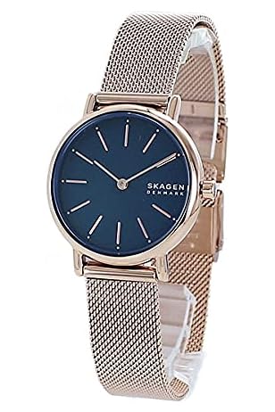 Amazon | SKAGEN[スカーゲン] No.SKW2740 フレヤ FREJA ローズゴールド 