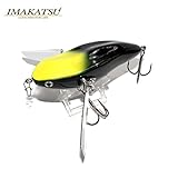 イマカツ　アベンタクローラー　ウッドリミテッドモデル　IMAKATSU　Aventa Crawler Wood　 13　香川ブラック フローティング