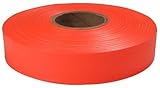 Empire Level 77-062 Flagging Tape Orange 600-Feet by 1-Inch [並行輸入品]